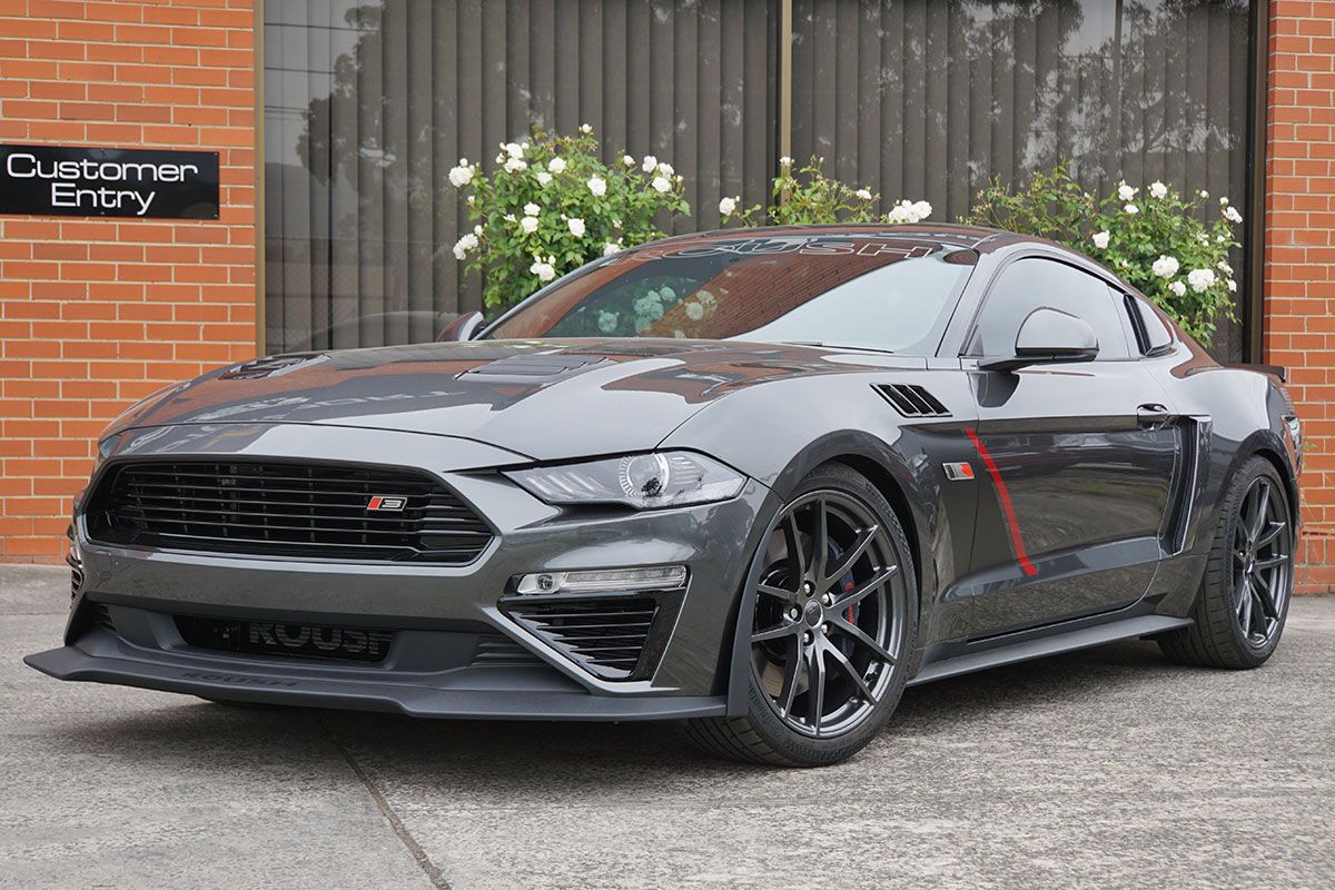 2020-2022 Roush Stage 3 Mustang | Supercharged Mustang RS3 - ROUSH ...