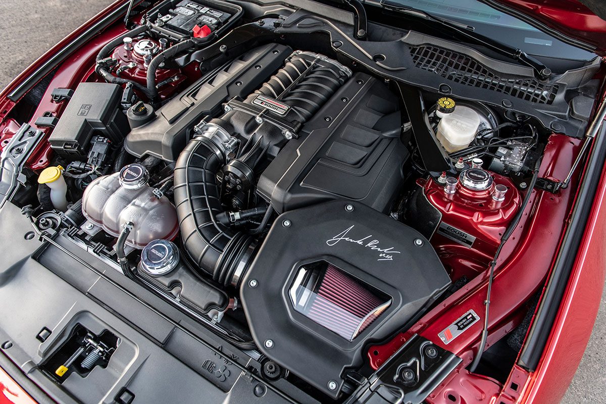 Jack Roush Edition Mustang 2020 Australia