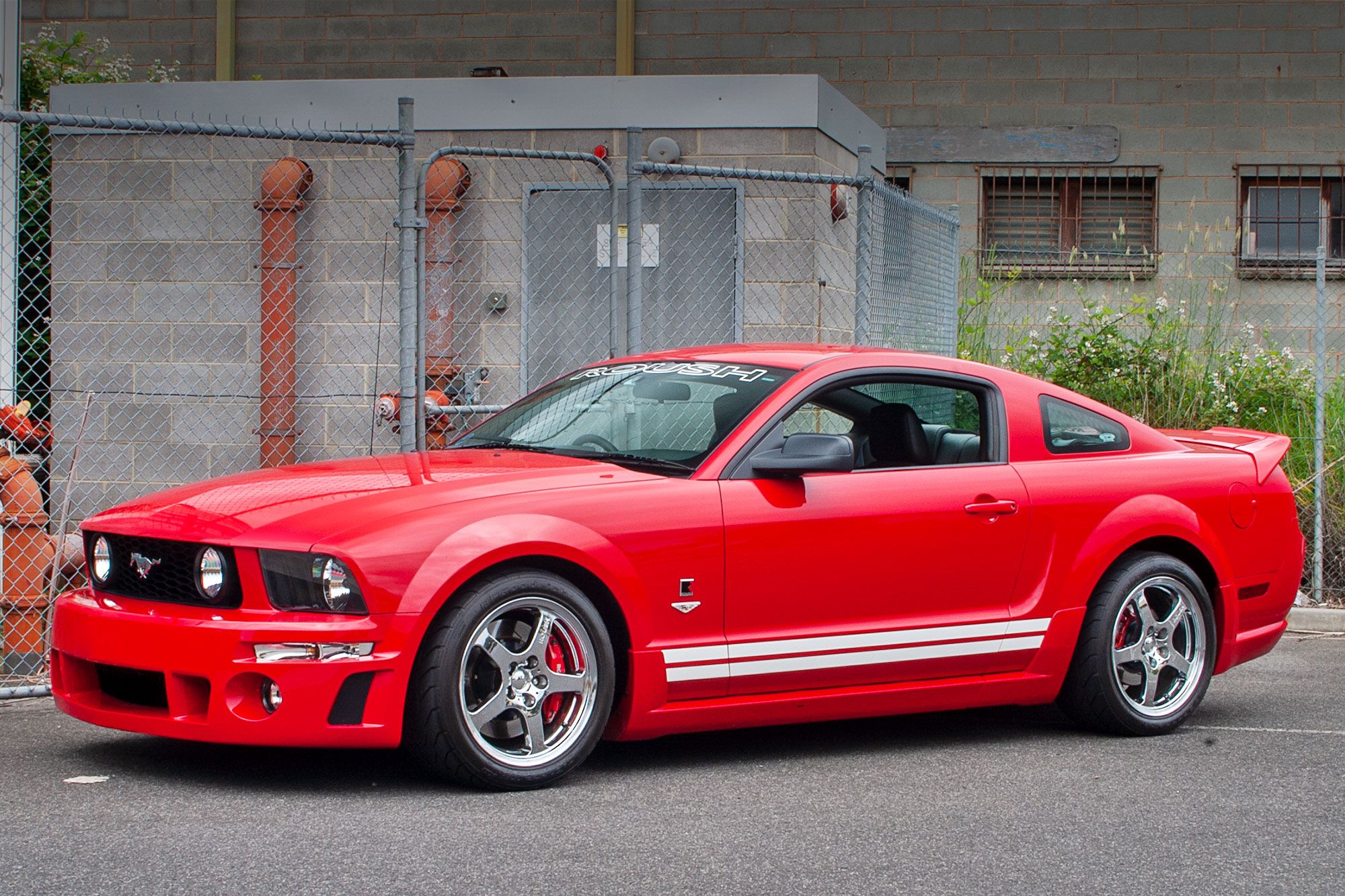 About ROUSH Performance Australia - ROUSH Performance Australia