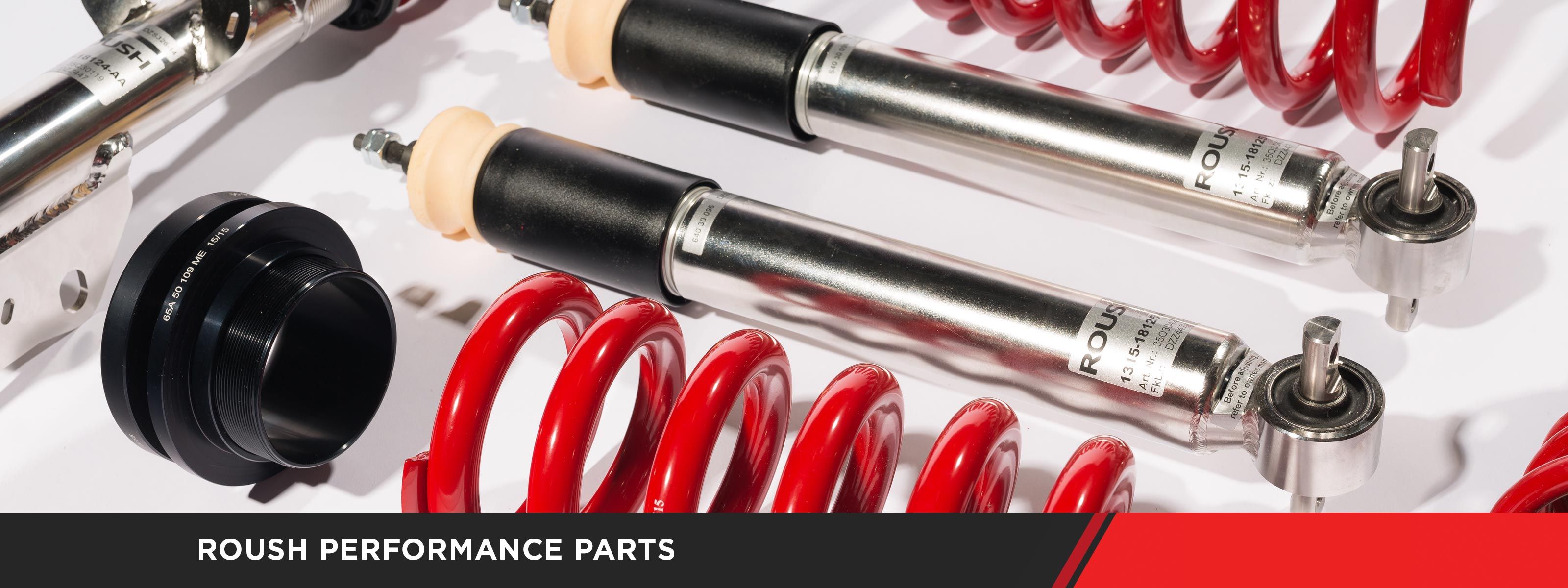 ROUSH Mustang Parts F150 Parts ROUSH Performance Australia