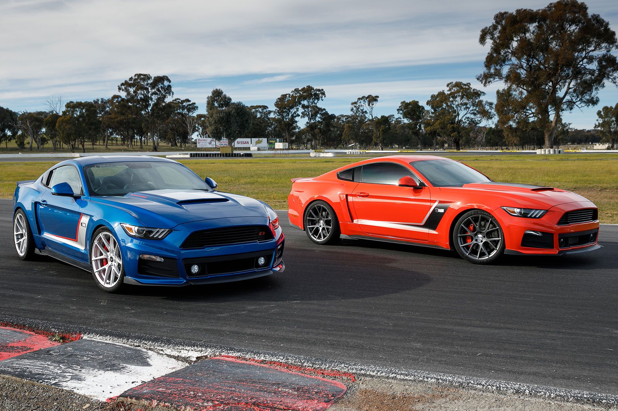 About ROUSH Performance Australia - ROUSH Performance Australia